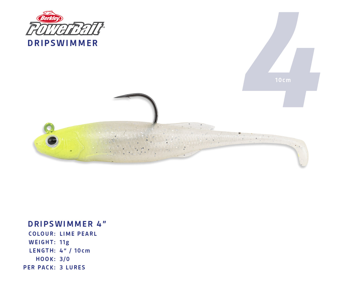 Berkley PowerBait Dripswimmer