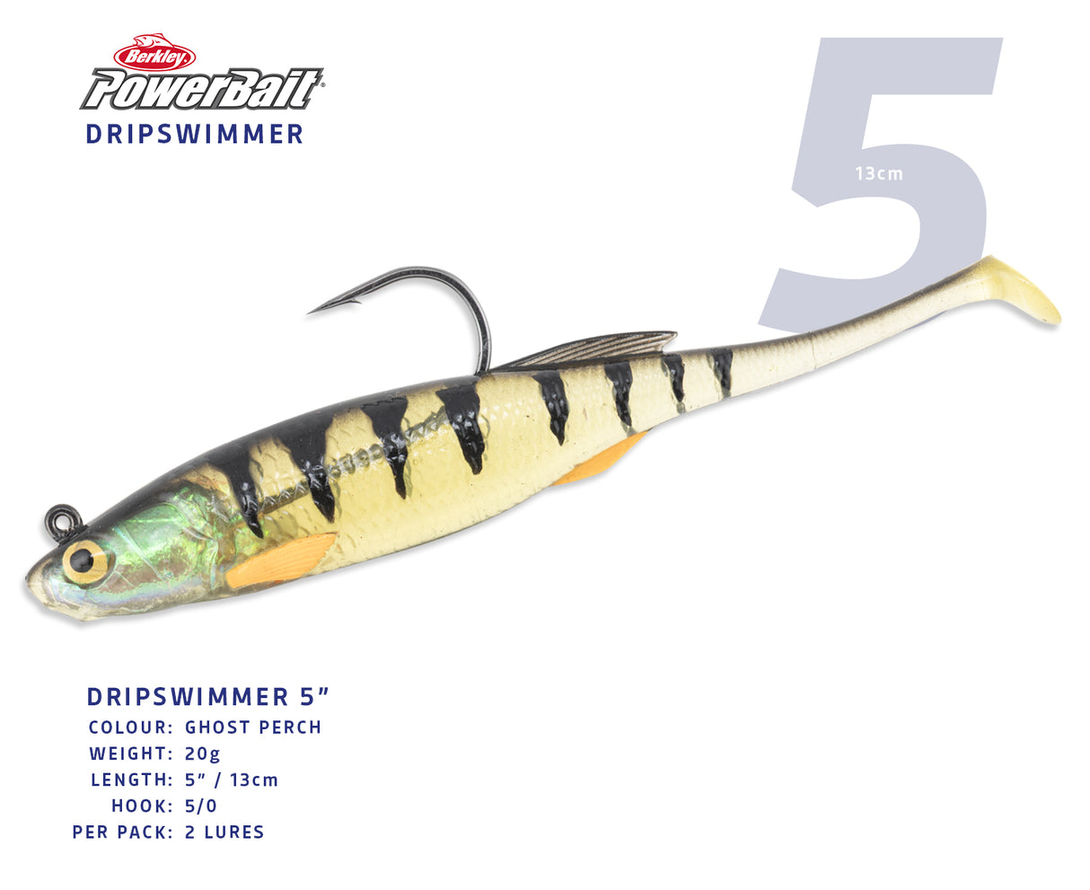 Berkley PowerBait Dripswimmer