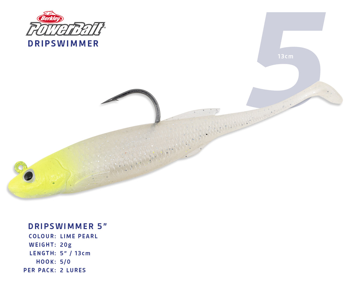 Berkley PowerBait Dripswimmer