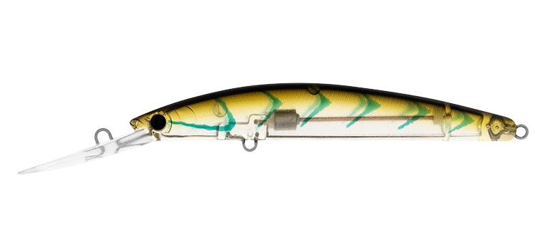Daiwa Pro Double Clutch IZM Lure 60mm
