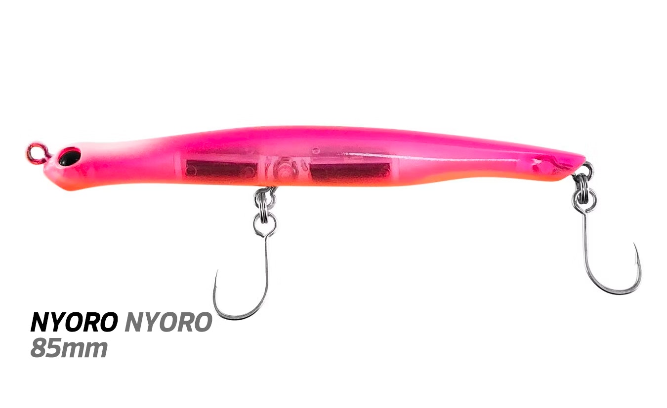 Jackson Nyoro Nyoro Lures