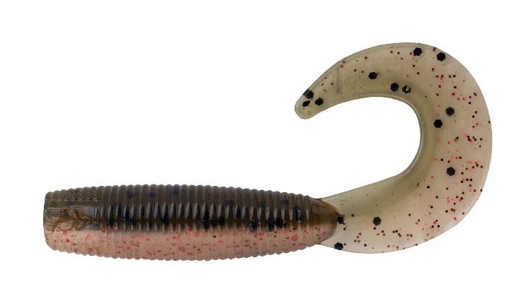 Daiwa Bait Junkie 2.5in Grub Soft Plastic Lure