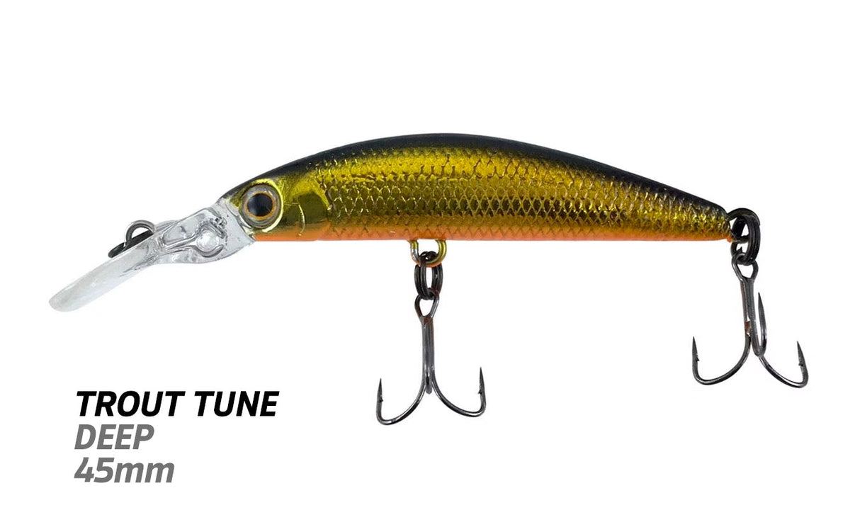 Jackson Trout Tune 45F Deep Lure