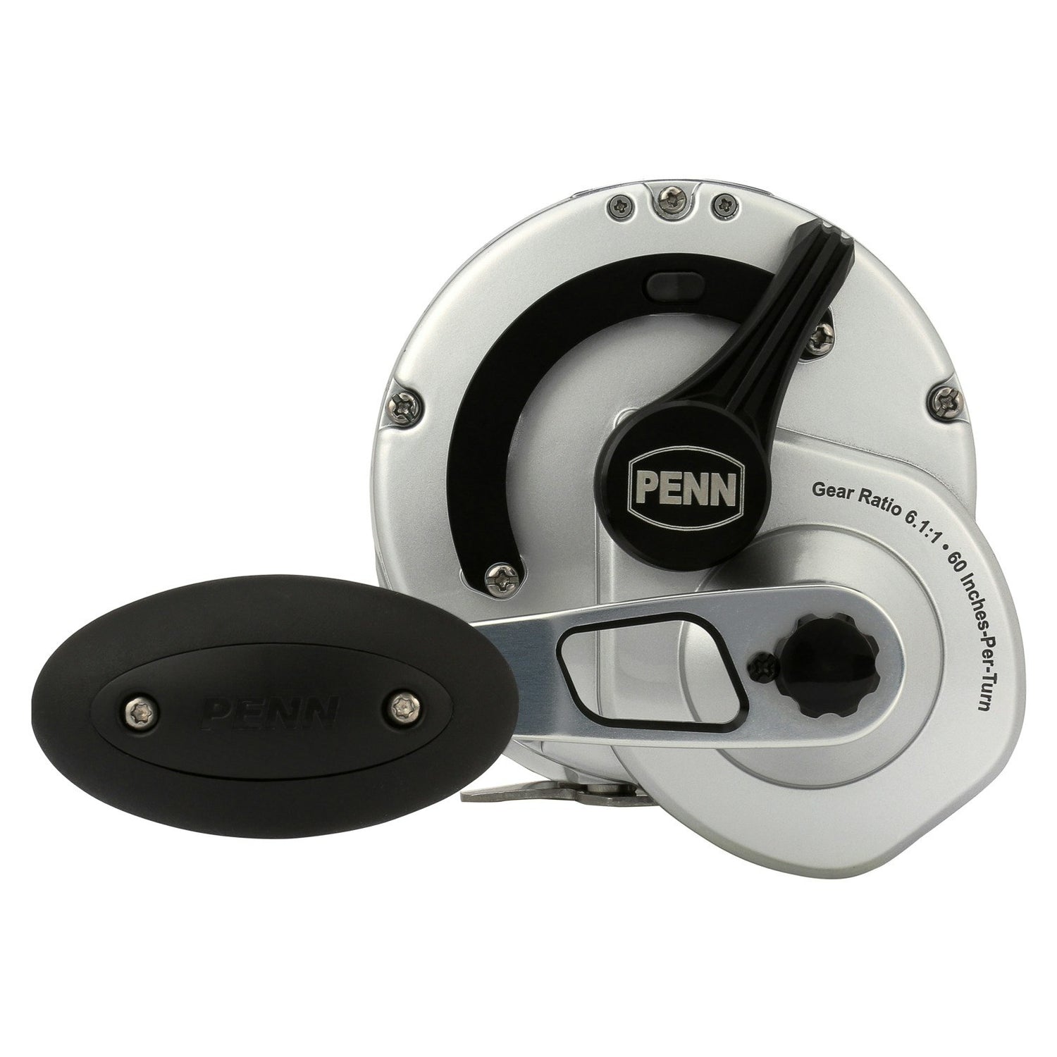 PENN Fathom II Lever Drag Overhead Reel