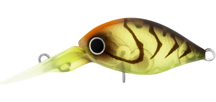 Daiwa Infeet Rollin Crank DR Lure