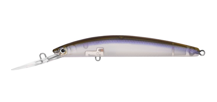 Daiwa Pro Double Clutch IZM Lure 95mm