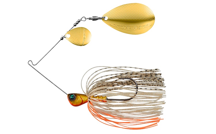 Daiwa Steez Asroc Spinnerbait