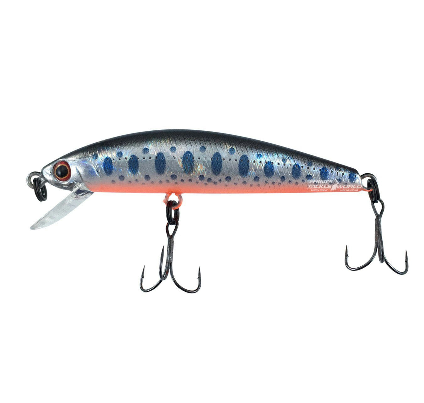Jackson Trout Tune HW 55 Lure