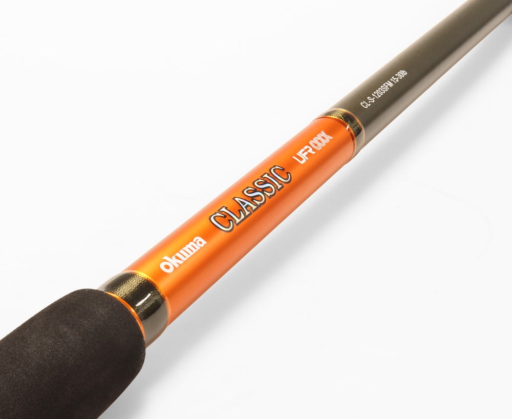 Okuma Classic Surf CL Rods
