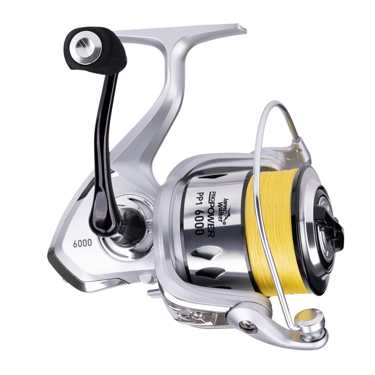 Jarvis Walker Pro Power Spin Reel
