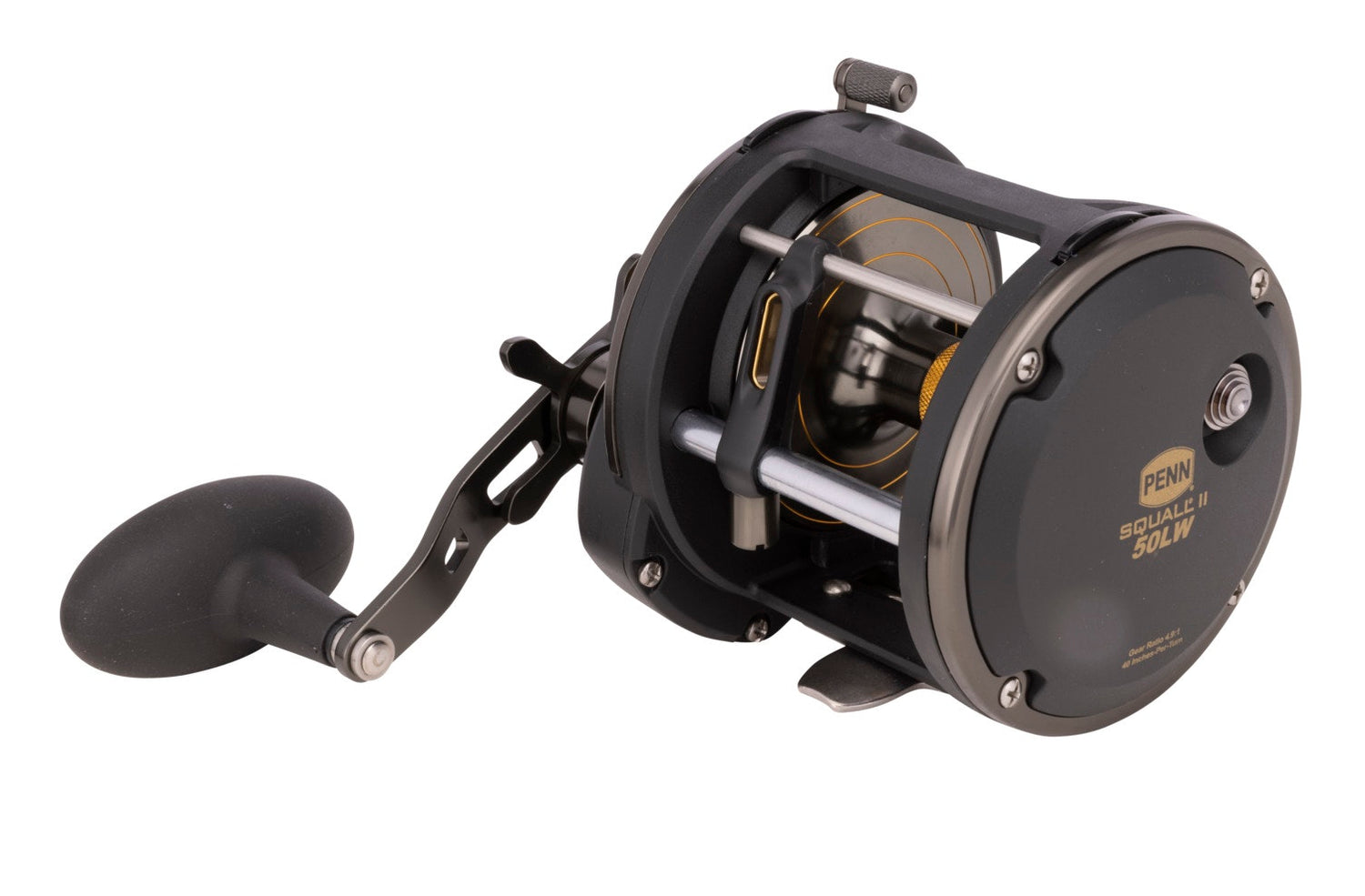 PENN Squall II Level Wind Overhead Reel