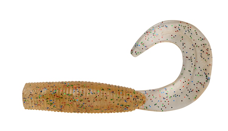 Daiwa Bait Junkie 2.5in Grub Soft Plastic Lure