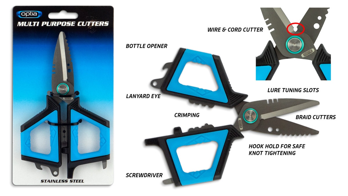 Optia Multi-purpose Cutters