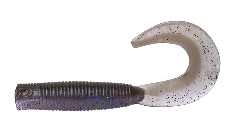 Daiwa Bait Junkie 2.5in Grub Soft Plastic Lure