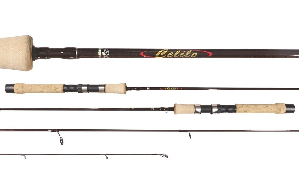 Okuma Celilo Spin CE-S Rods