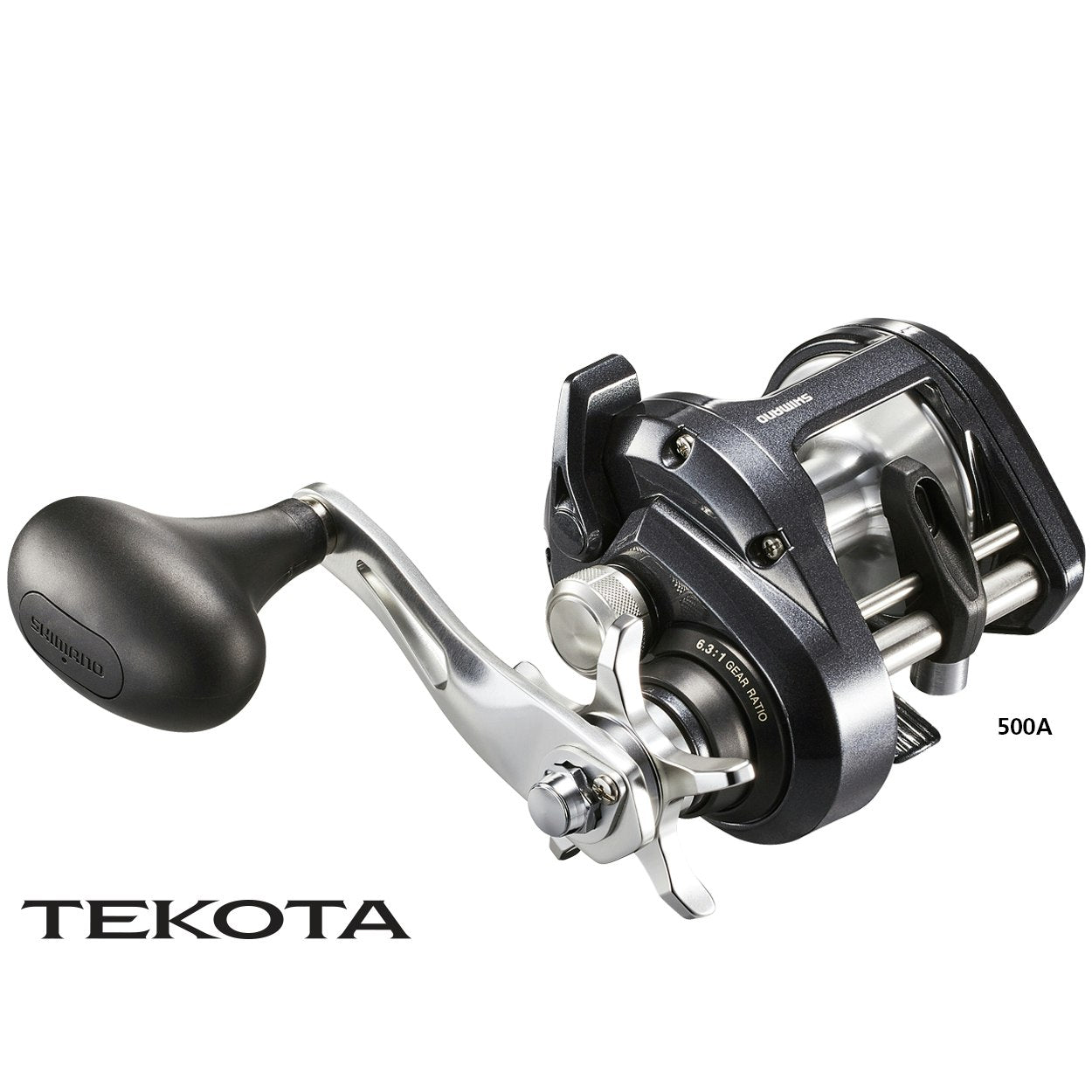 Shimano Tekota A Overhead Fishing Reels