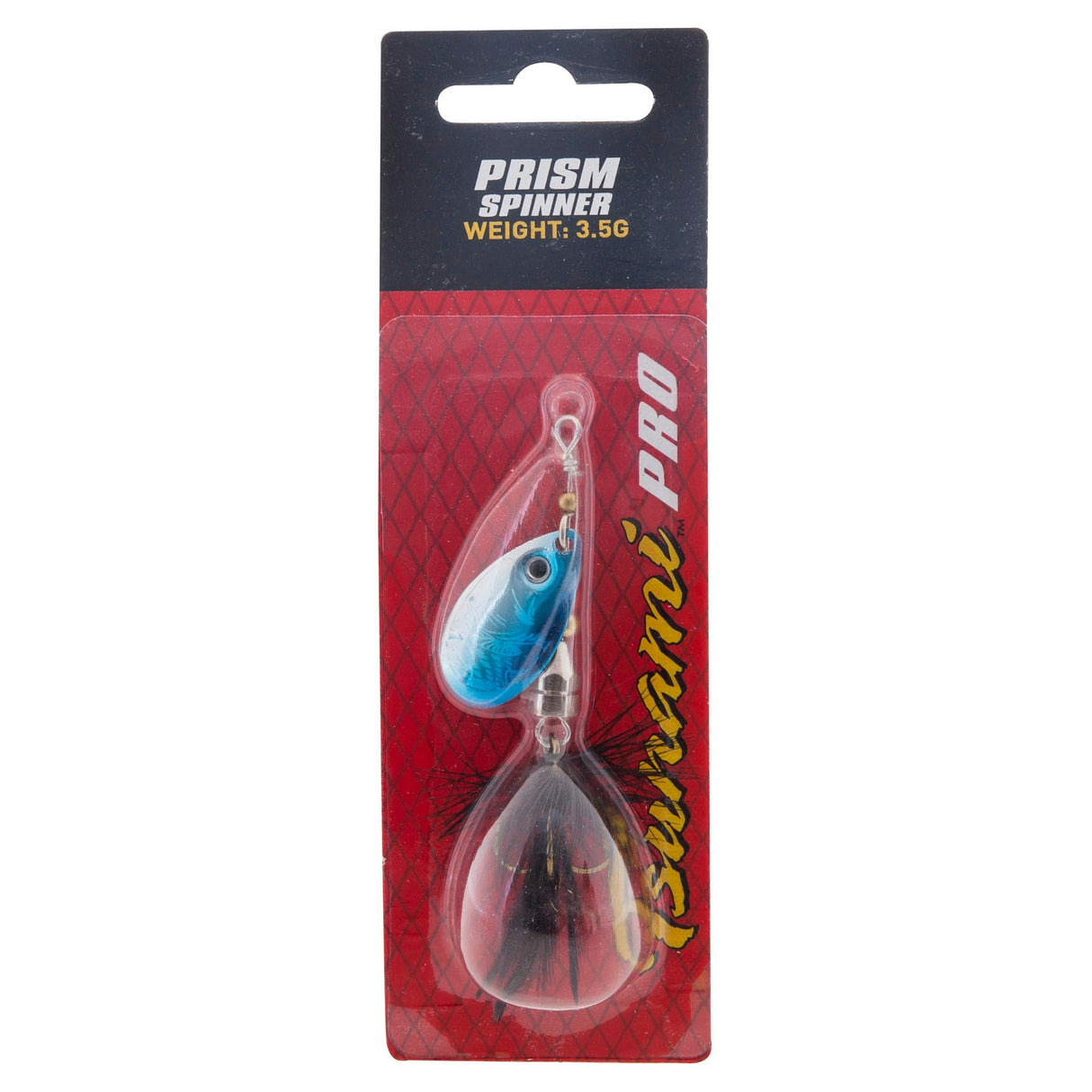 Tsunami Prism Spinner 3.5gm