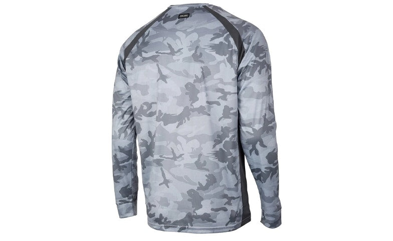 Pelagic Vaportek Long Sleeve Fishing Shirt