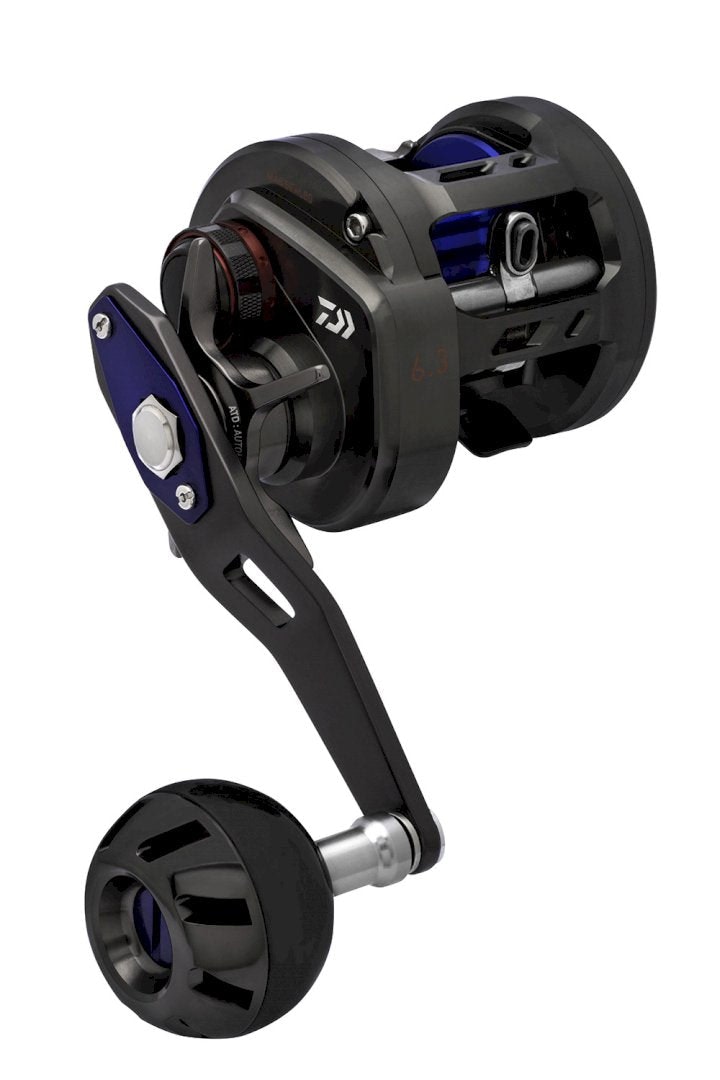 Daiwa Saltiga Bay Jigging Overhead Fishing Reels