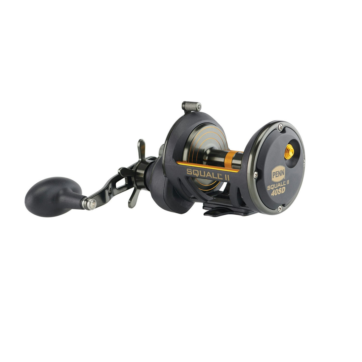 PENN Squall II Star Drag Overhead Reel