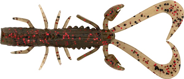 Daiwa Bait Junkie Risky Critter Soft Plastic Lure