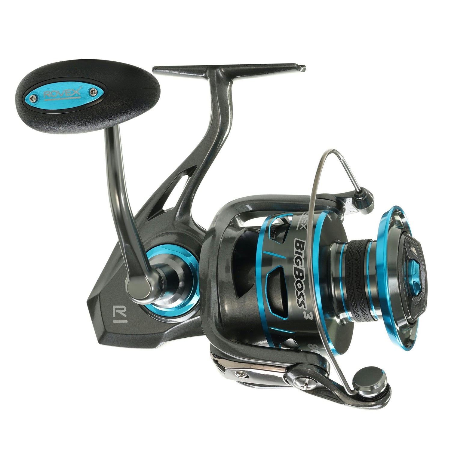 Rovex Big Boss III Spin Reel