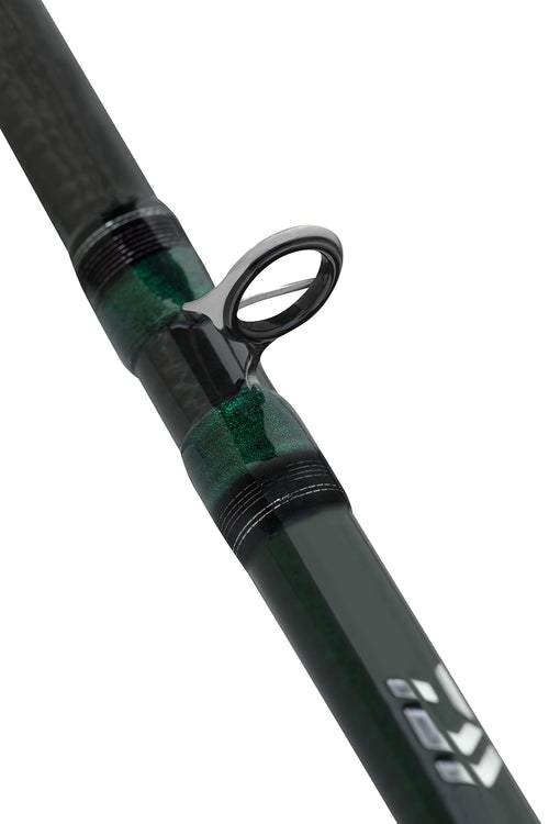 Daiwa TD Commander Baitcaster Fishing Rods