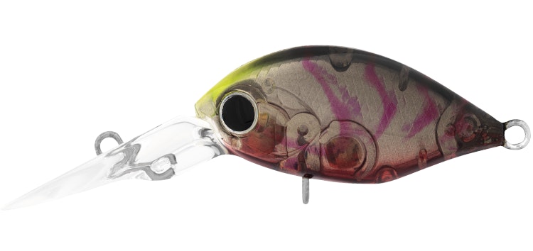 Daiwa Infeet Rollin Crank DR Lure