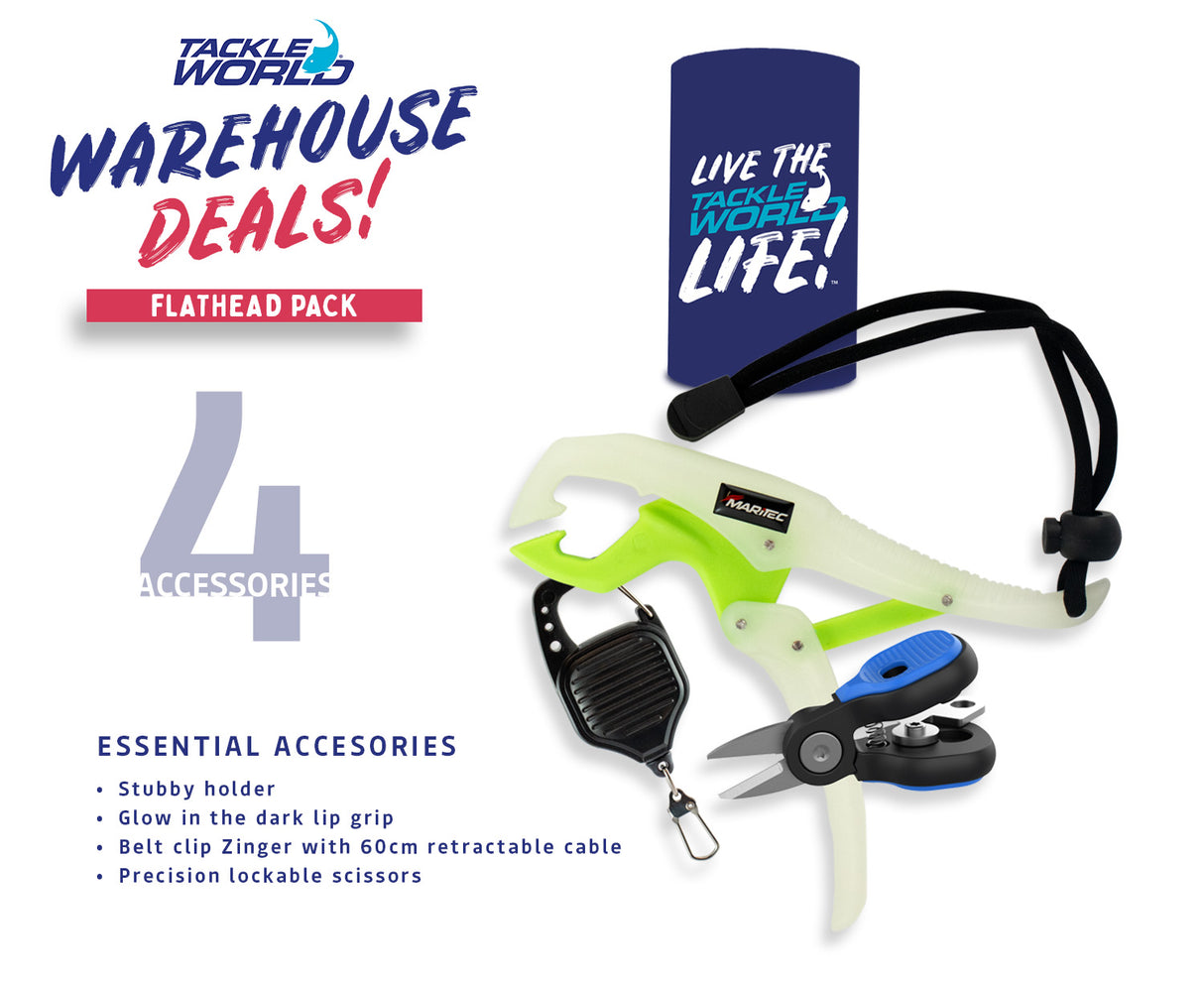 Warehouse Deal - Flathead Pack