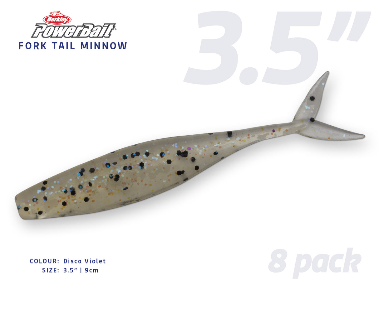 Powerbait® Fork Tail Minnow