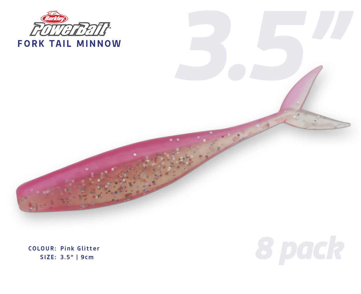 Powerbait® Fork Tail Minnow