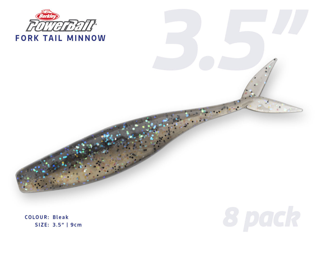 Powerbait® Fork Tail Minnow