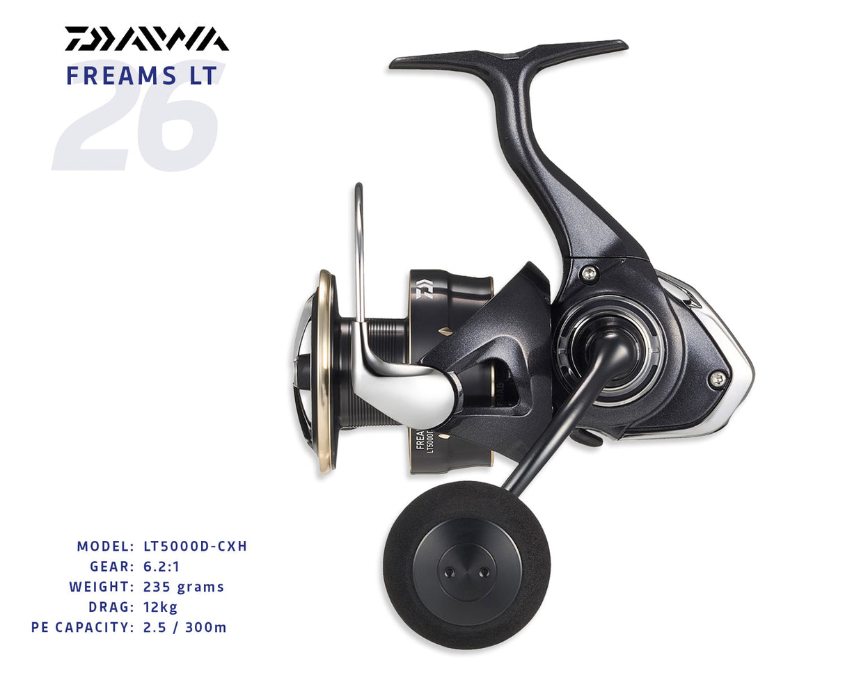 Daiwa 26 Freams
