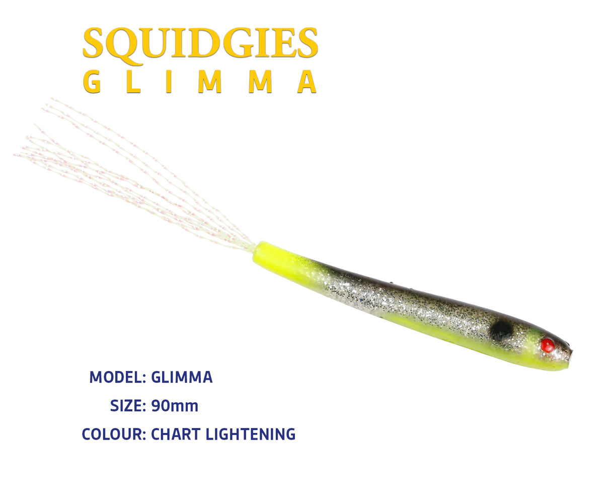 Squidgies Glimma