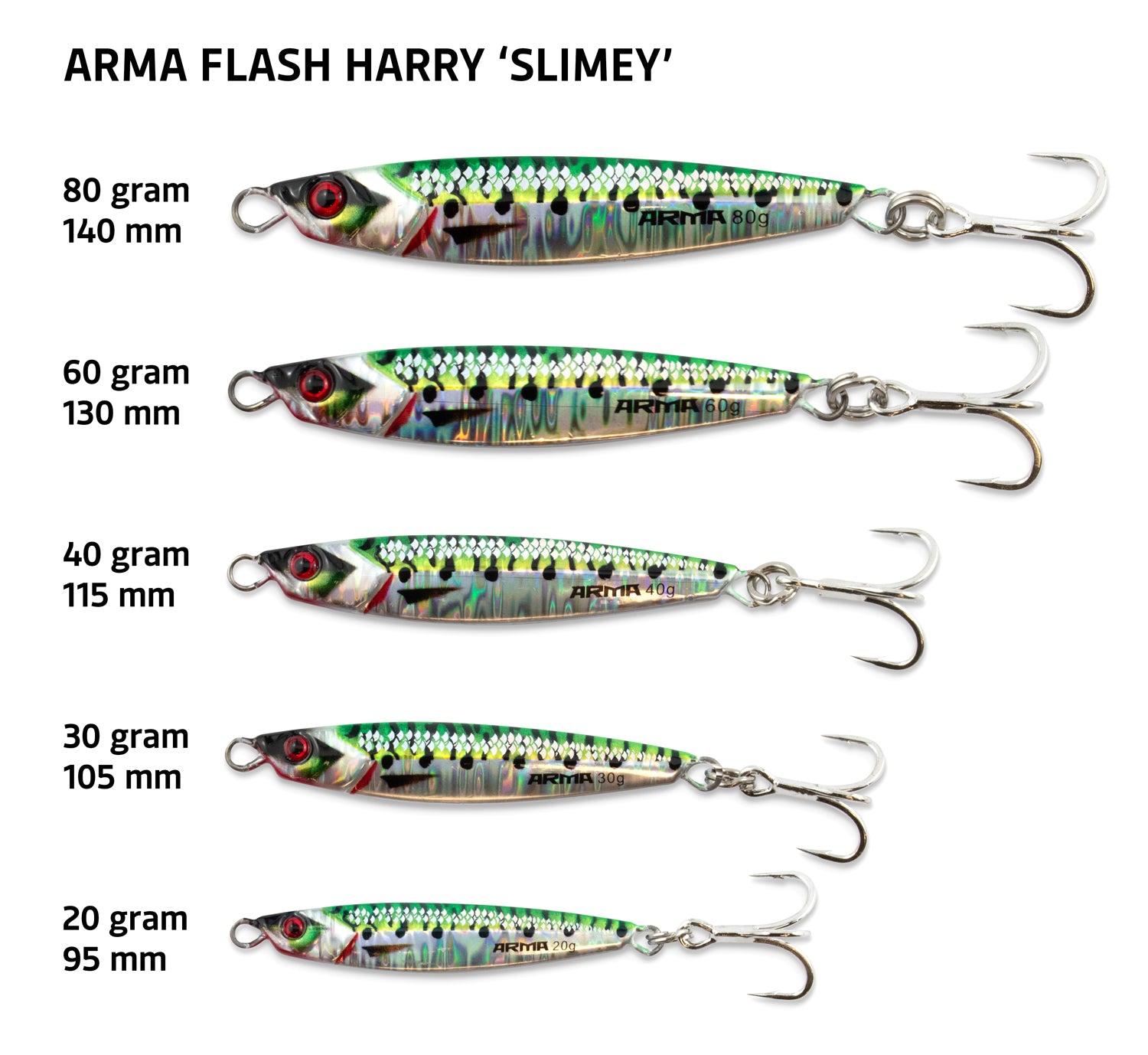 ARMA Flash Harry - Slimey