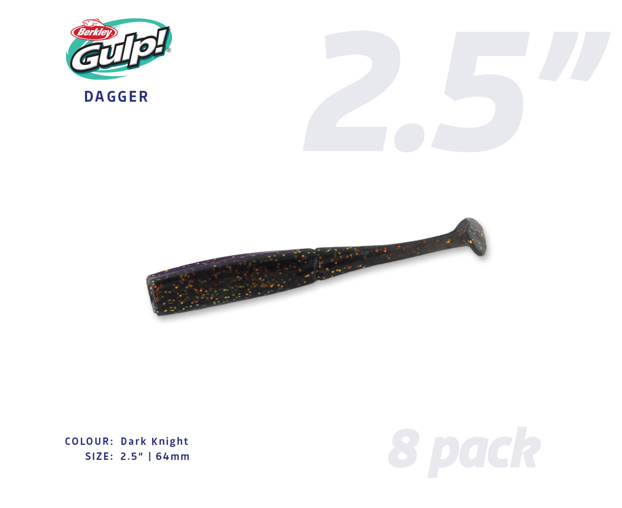 Gulp! Dagger