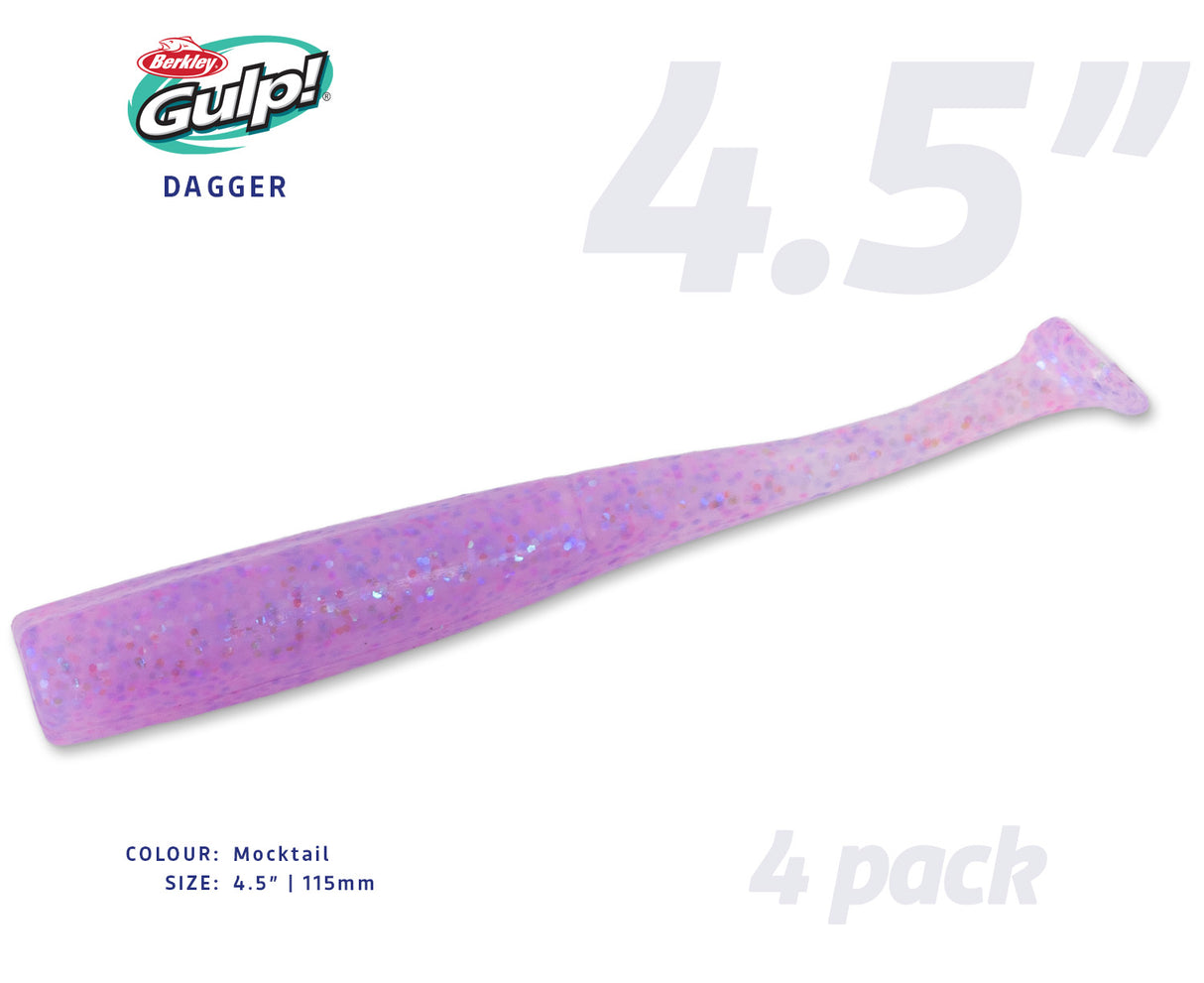 Gulp! Dagger