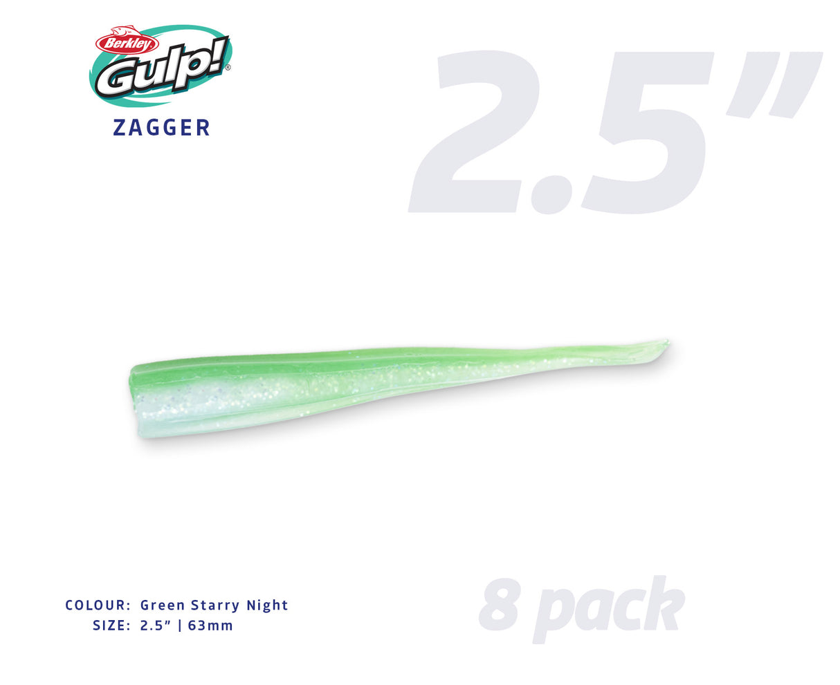 Gulp! Zagger