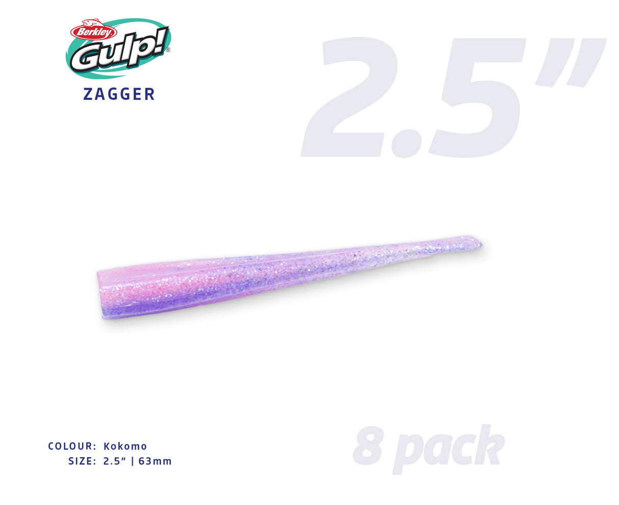 Gulp! Zagger