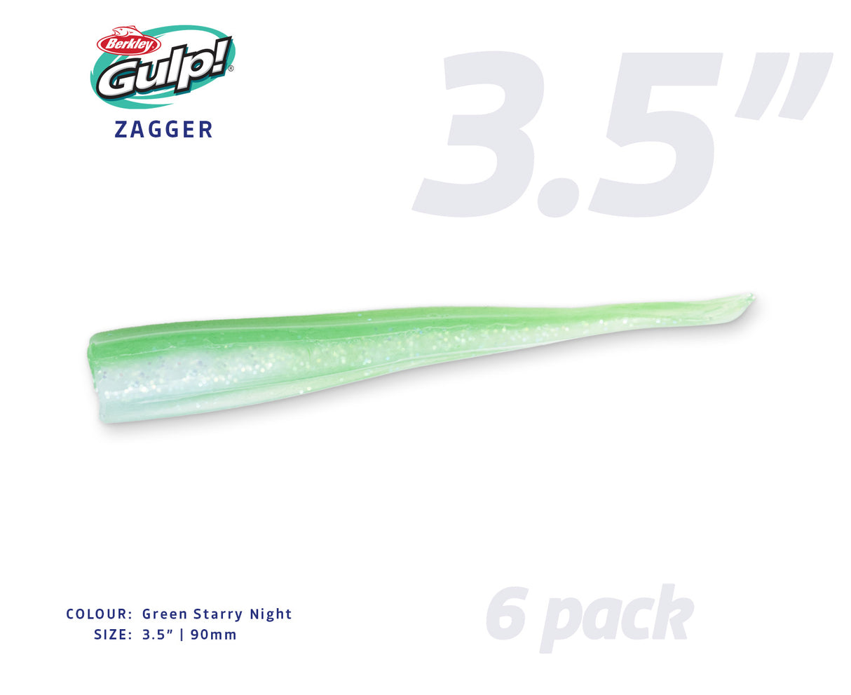 Gulp! Zagger