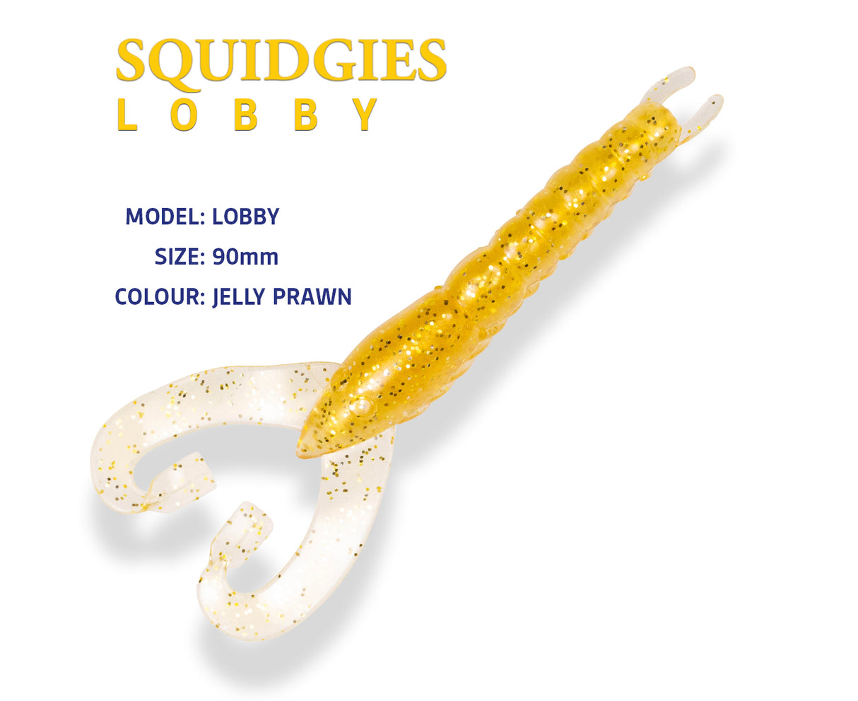 Squidgies Lobby