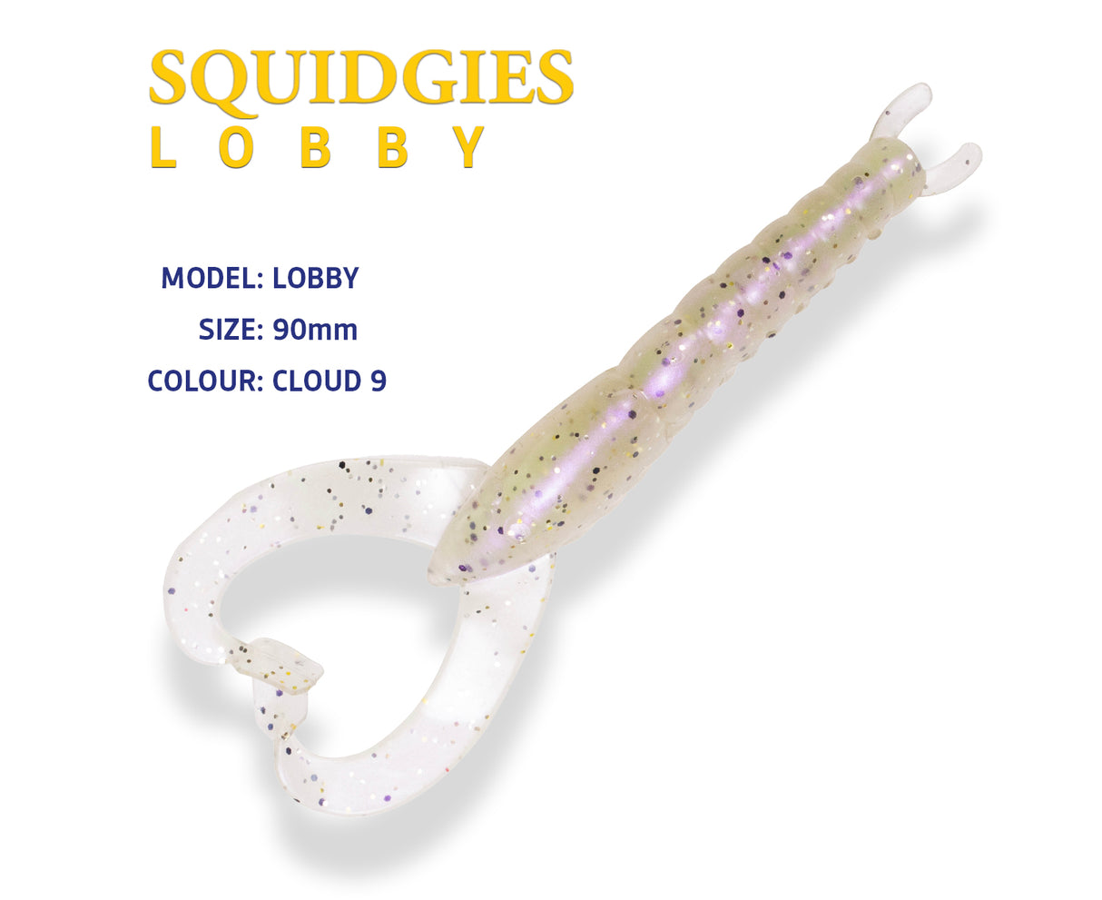 Squidgies Lobby