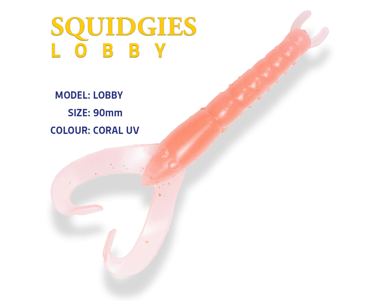 Squidgies Lobby