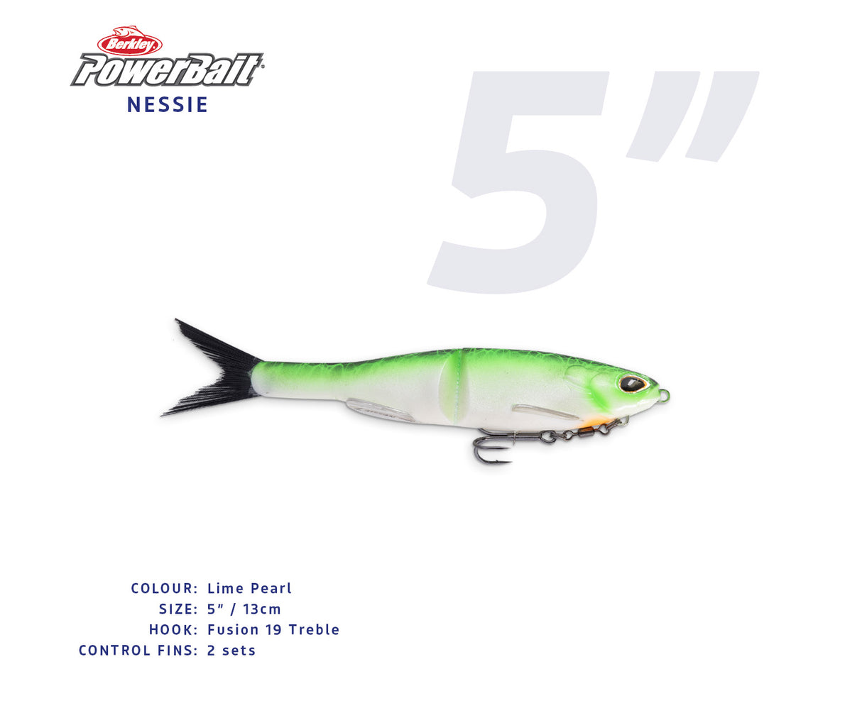 Powerbait Nessie