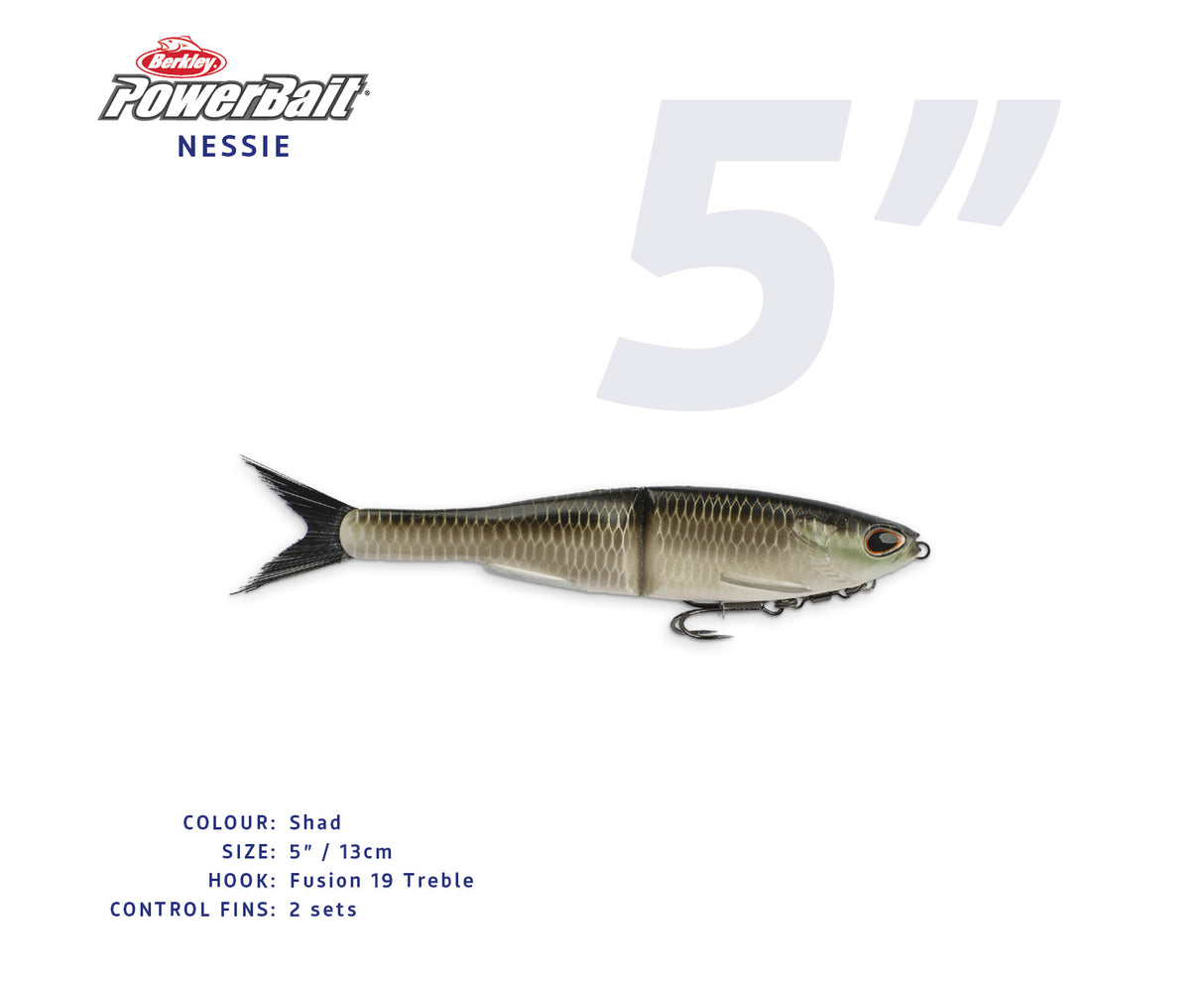 Powerbait Nessie