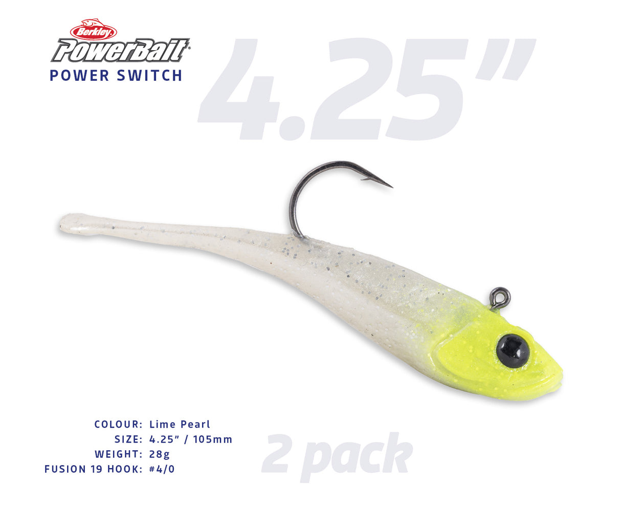 Powerbait Power Switch