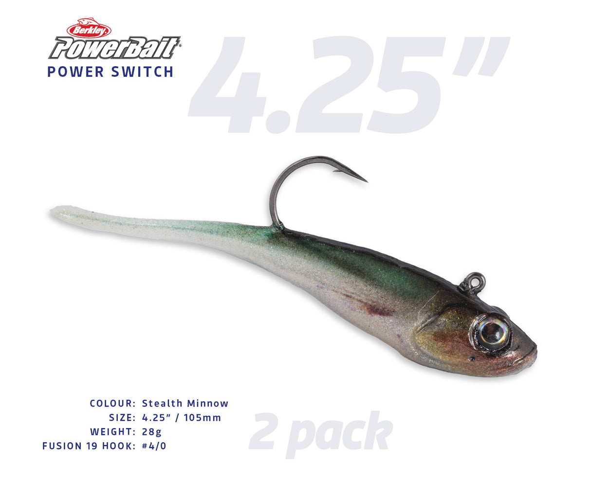 Powerbait Power Switch