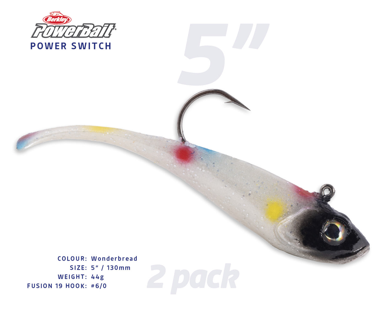Powerbait Power Switch