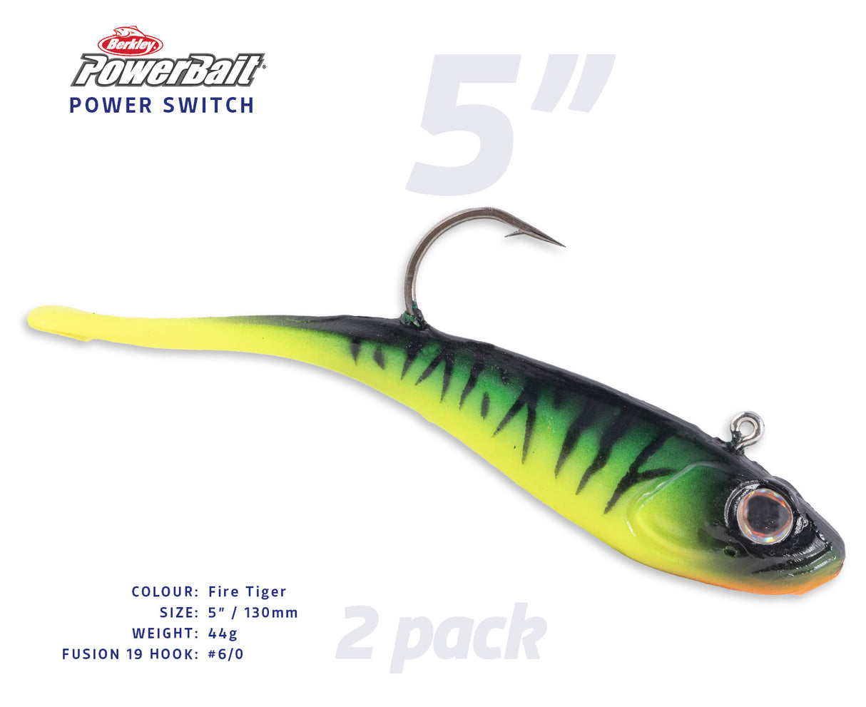 Powerbait Power Switch