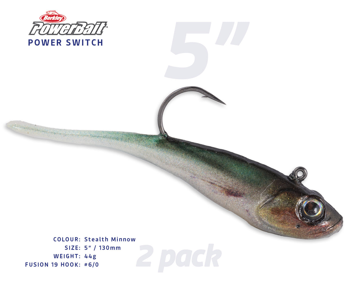 Powerbait Power Switch